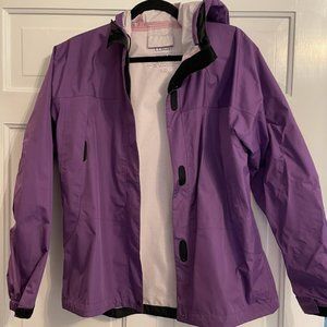 L.L. Bean Women's Raincoat